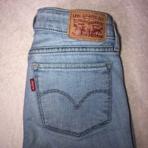Levi’s Skinny Jeans